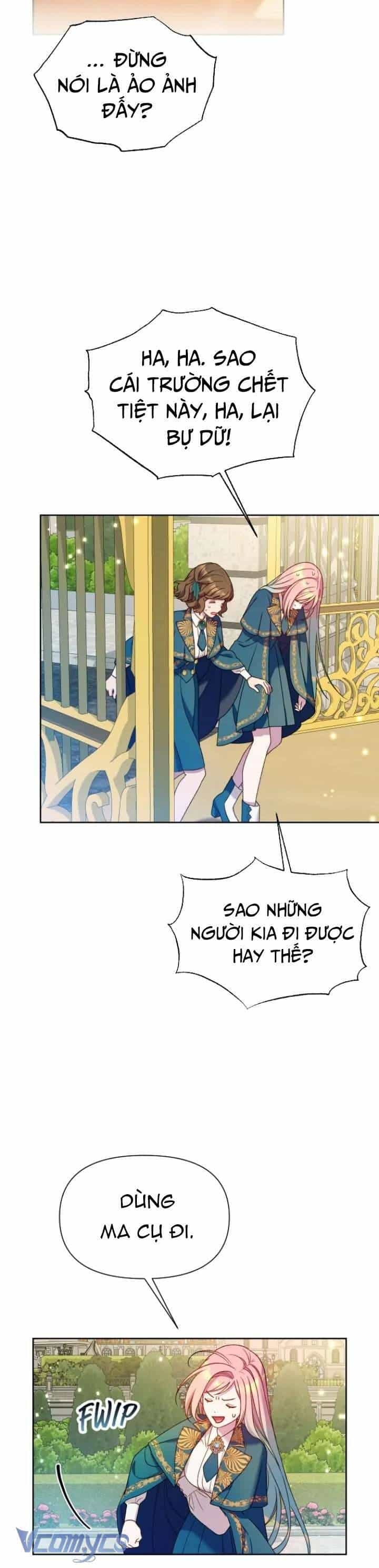 Pháp Sư Hiện Kim Trong Trò Chơi Lỗi - Chương 27 - ảnh 18