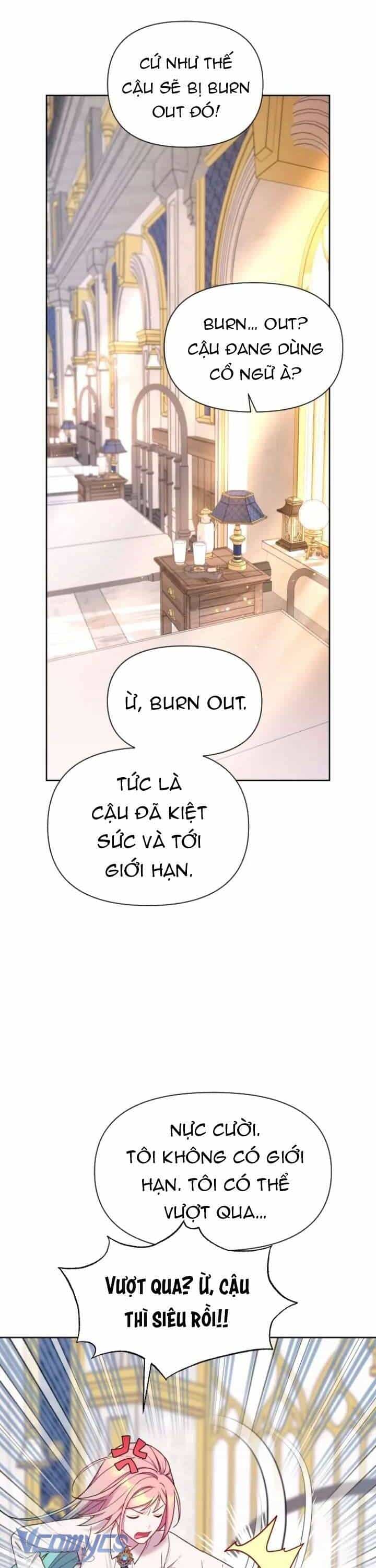 Pháp Sư Hiện Kim Trong Trò Chơi Lỗi - Chương 29 - ảnh 35