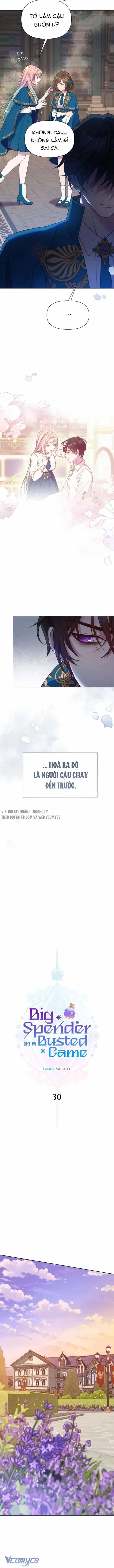 Pháp Sư Hiện Kim Trong Trò Chơi Lỗi - Chương 30 - ảnh 7