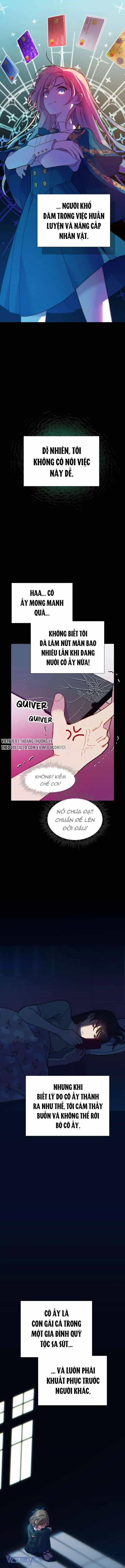 Pháp Sư Hiện Kim Trong Trò Chơi Lỗi - Chương 5 - ảnh 4