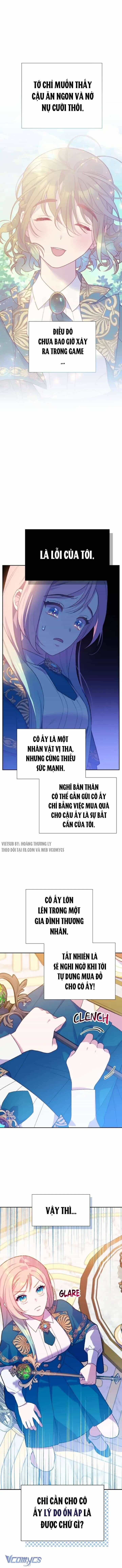 Pháp Sư Hiện Kim Trong Trò Chơi Lỗi - Chương 6 - ảnh 12