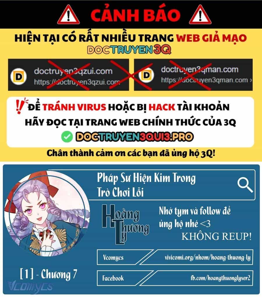Pháp Sư Hiện Kim Trong Trò Chơi Lỗi - Chương 7 - ảnh 2