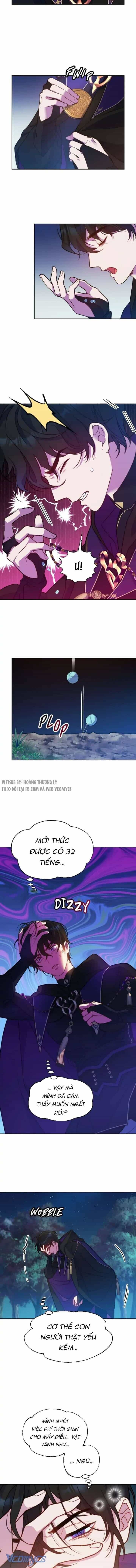 Pháp Sư Hiện Kim Trong Trò Chơi Lỗi - Chương 7 - ảnh 4