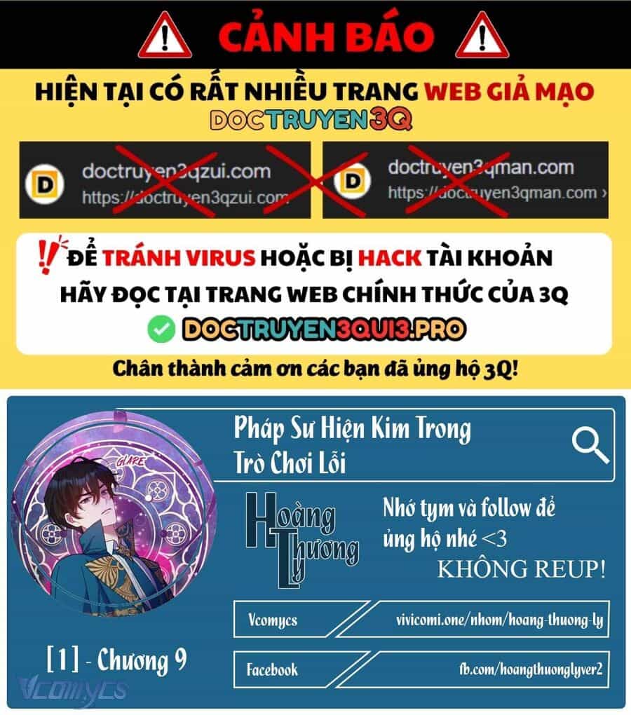 Pháp Sư Hiện Kim Trong Trò Chơi Lỗi - Chương 9 - ảnh 2
