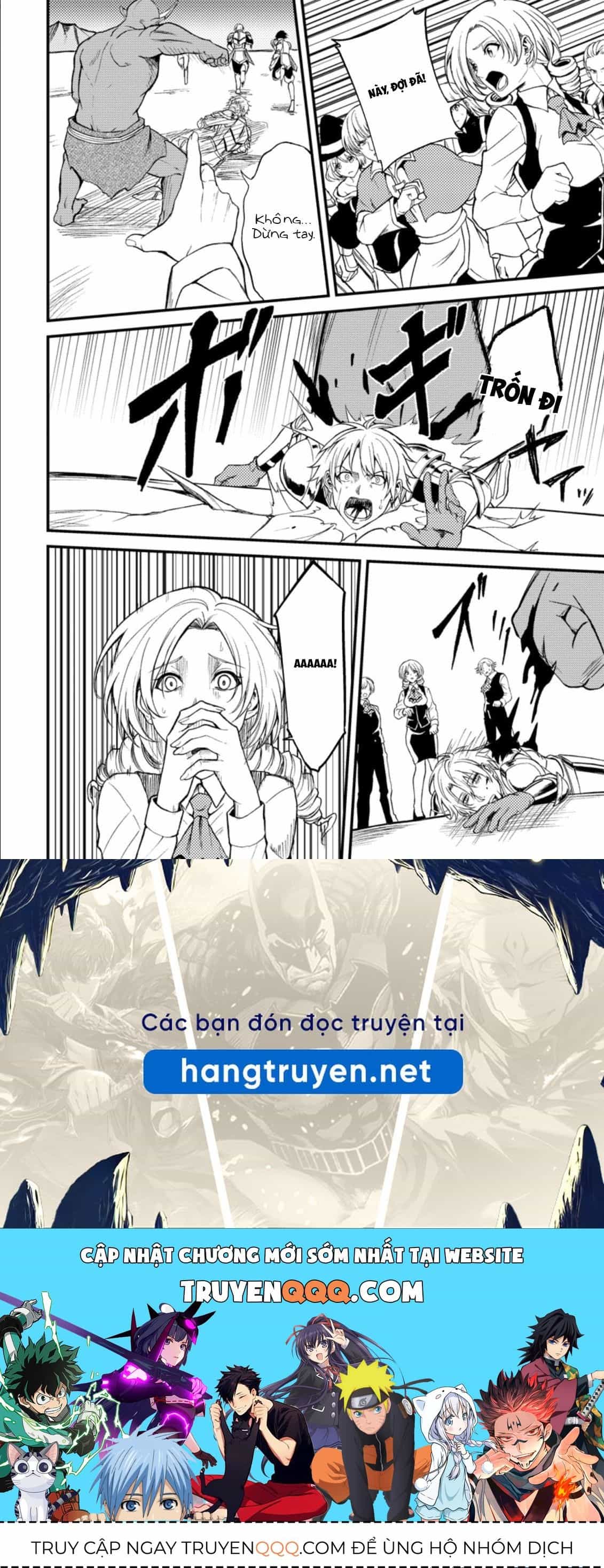 Pháp Sư Hồi Phục Bị Đuổi Khỏi Tổ Đội Hóa Ra Là Mạnh Nhất - Chương 21.1 - ảnh 10