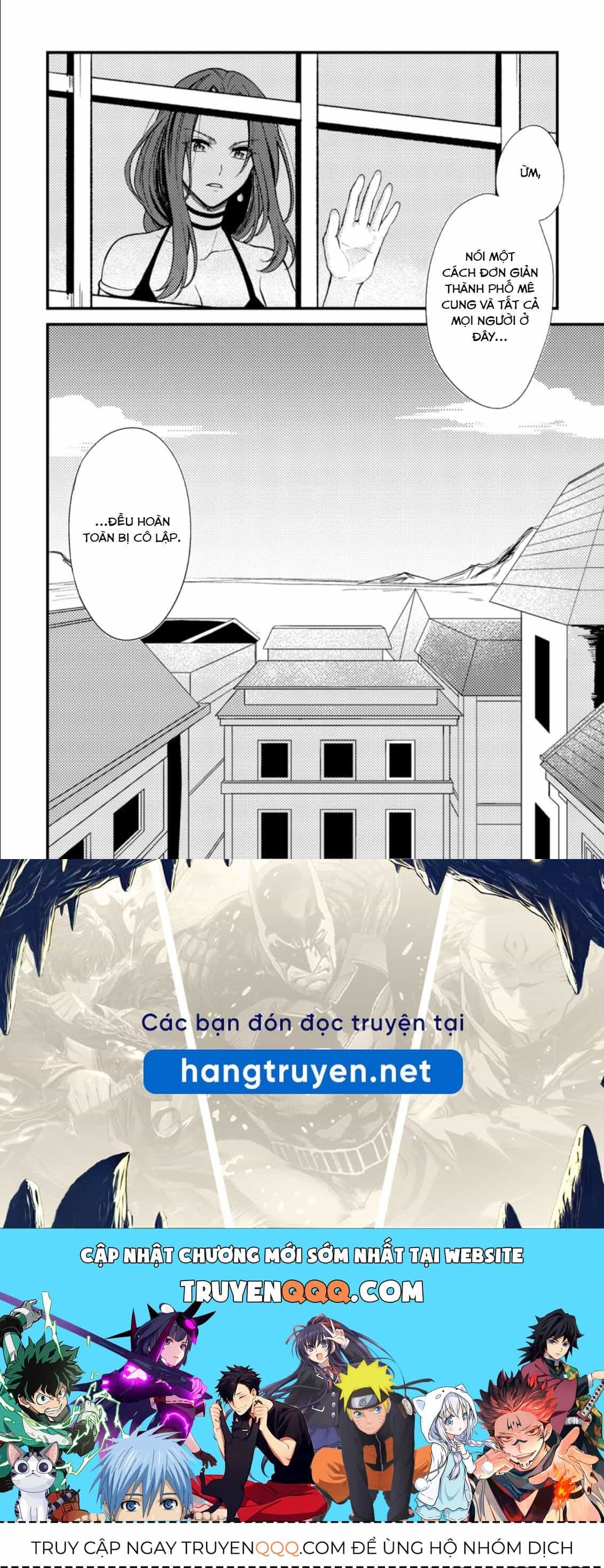Pháp Sư Hồi Phục Bị Đuổi Khỏi Tổ Đội Hóa Ra Là Mạnh Nhất - Chương 21.3 - ảnh 9