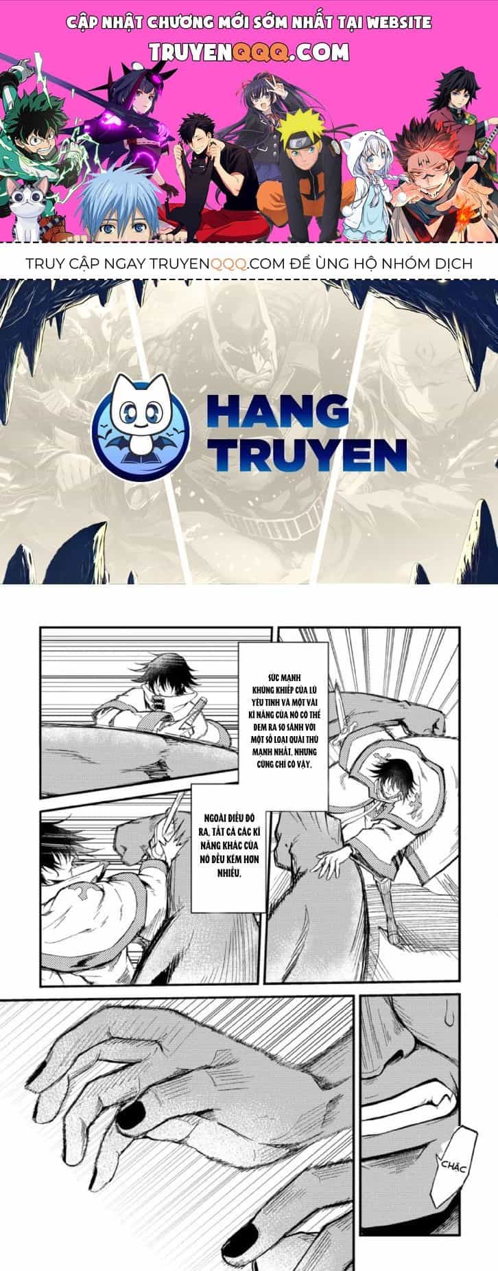 Pháp Sư Hồi Phục Bị Đuổi Khỏi Tổ Đội Hóa Ra Là Mạnh Nhất - Chương 24.3 - ảnh 1
