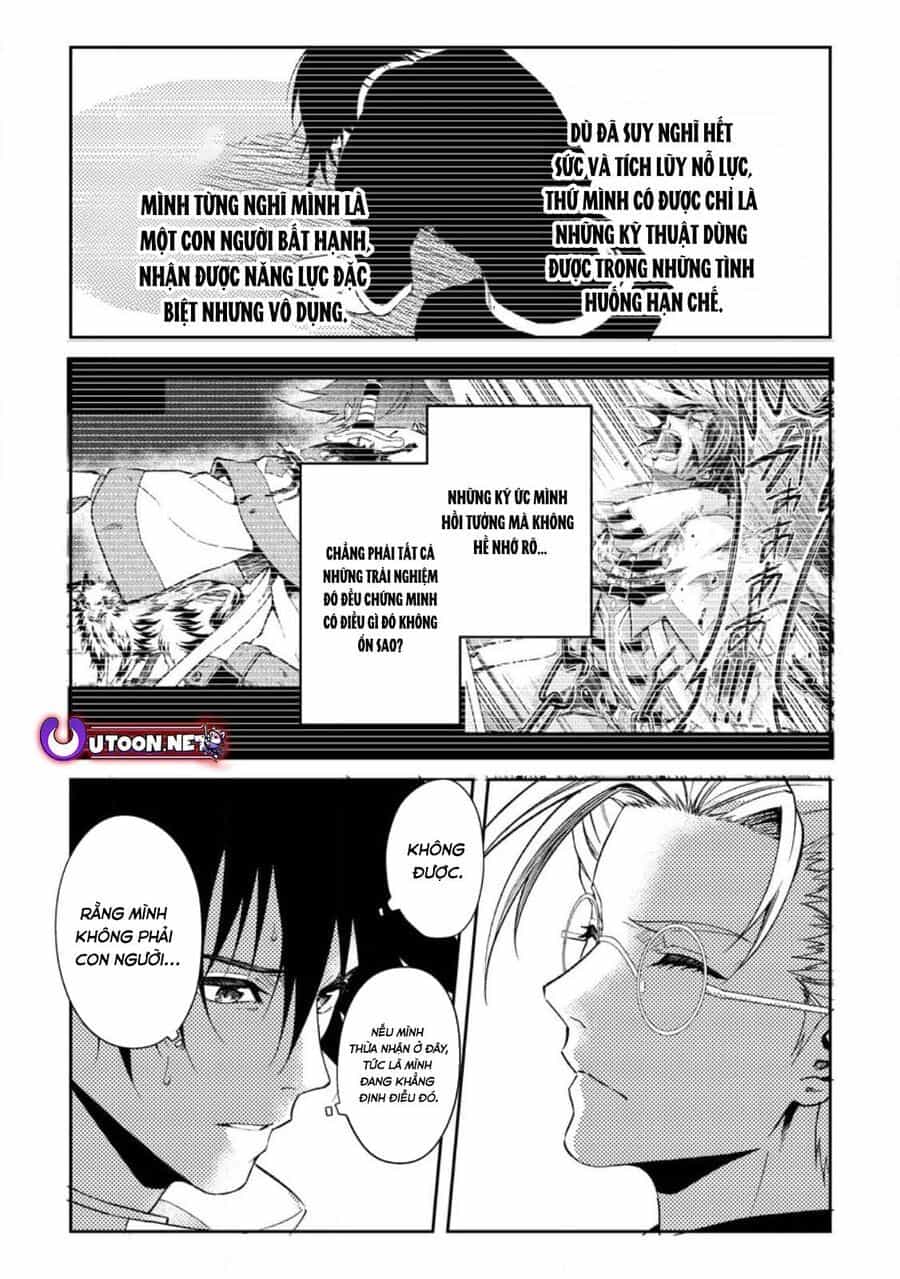 Pháp Sư Hồi Phục Bị Đuổi Khỏi Tổ Đội Hóa Ra Là Mạnh Nhất - Chương 34 - ảnh 4