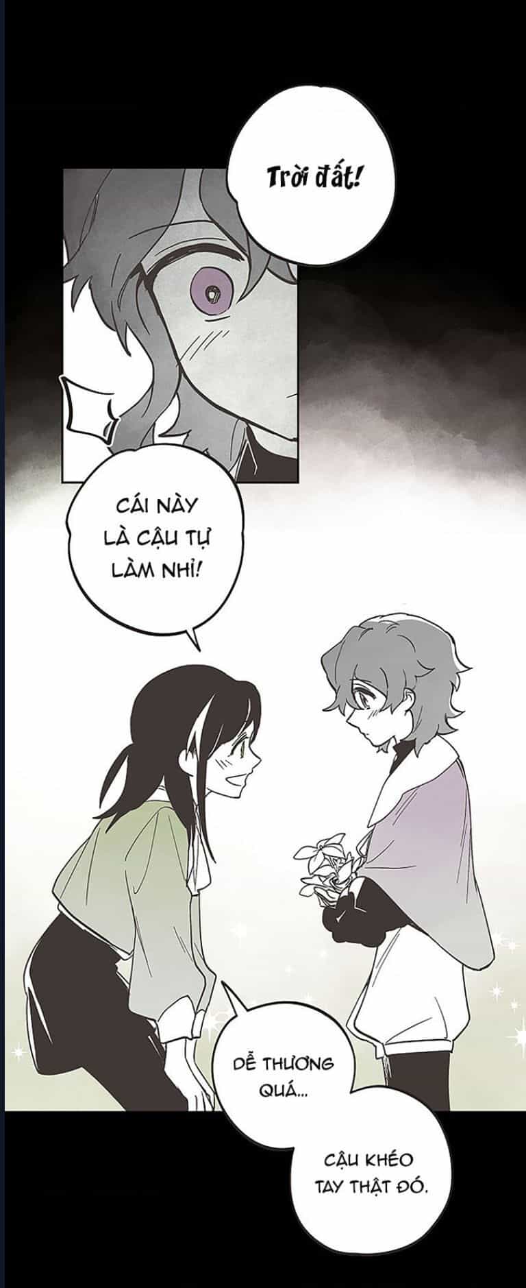 Pháp Sư Khởi Nguyên - Chương 4 - ảnh 24