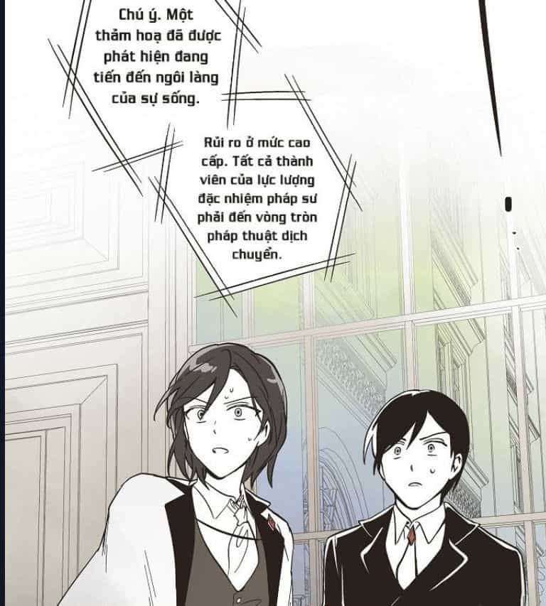 Pháp Sư Khởi Nguyên - Chương 14 - ảnh 30
