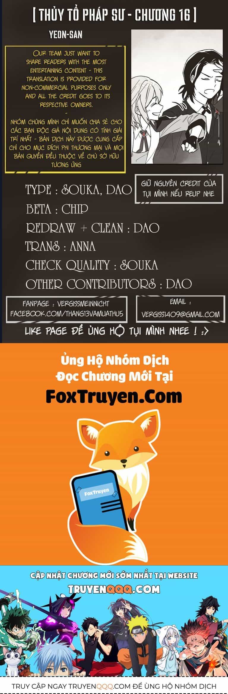 Pháp Sư Khởi Nguyên - Chương 16 - ảnh 101