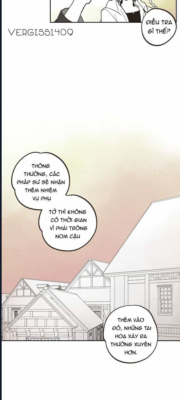 Pháp Sư Khởi Nguyên - Chương 18 - ảnh 20
