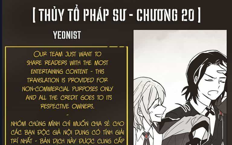 Pháp Sư Khởi Nguyên - Chương 20 - ảnh 91