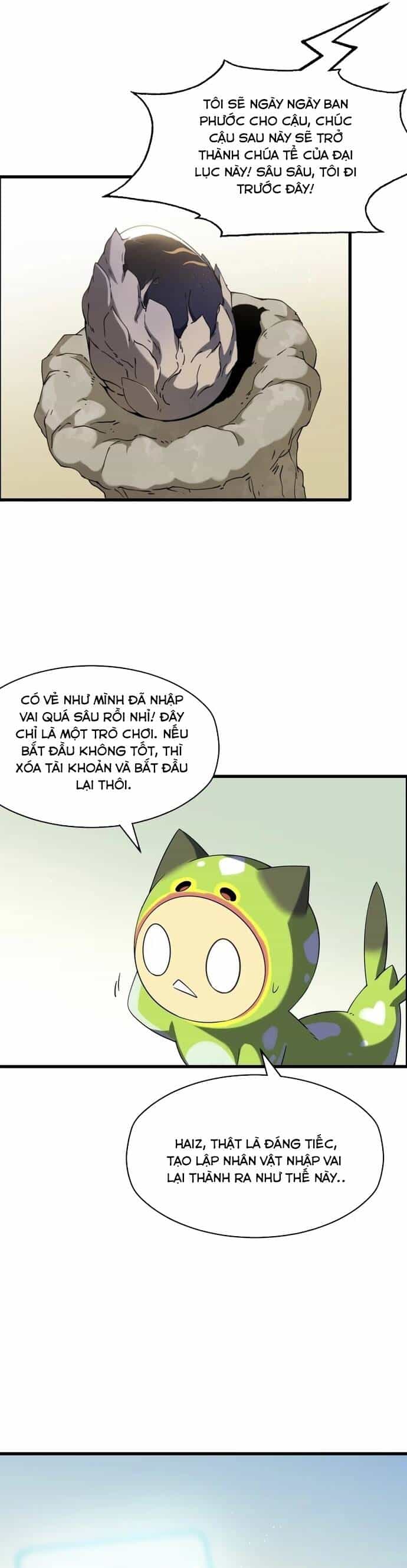 Pháp Sư Ký Sinh: Biên Niên Sử Thế Giới Ảo - Chương 1 - ảnh 36