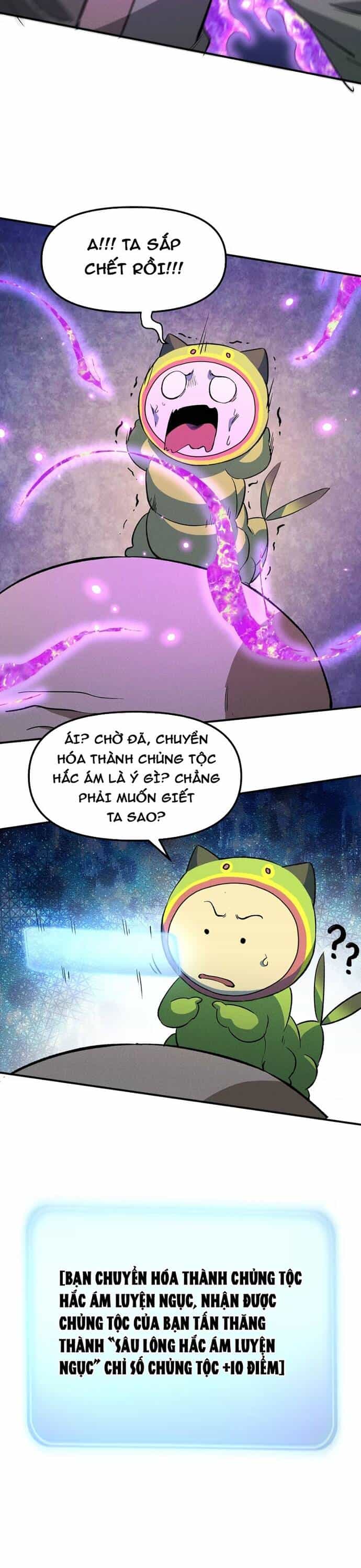 Pháp Sư Ký Sinh: Biên Niên Sử Thế Giới Ảo - Chương 11 - ảnh 8