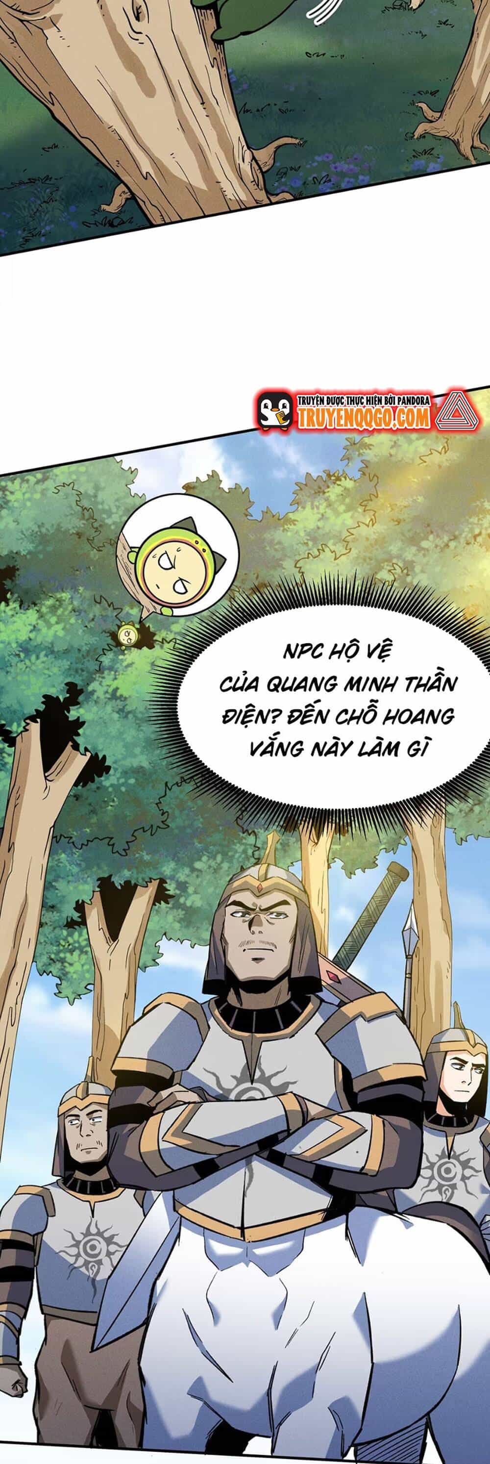 Pháp Sư Ký Sinh: Biên Niên Sử Thế Giới Ảo - Chương 12 - ảnh 23
