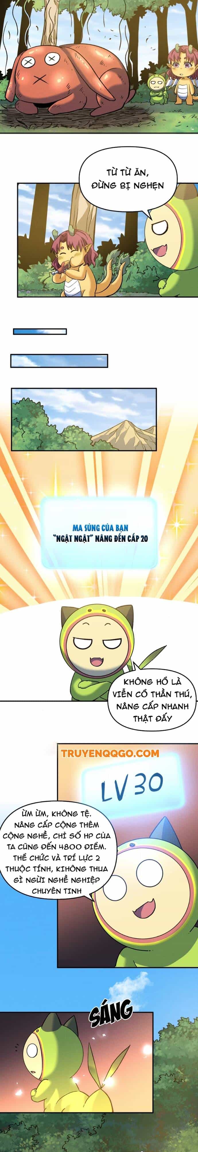 Pháp Sư Ký Sinh: Biên Niên Sử Thế Giới Ảo - Chương 13 - ảnh 12