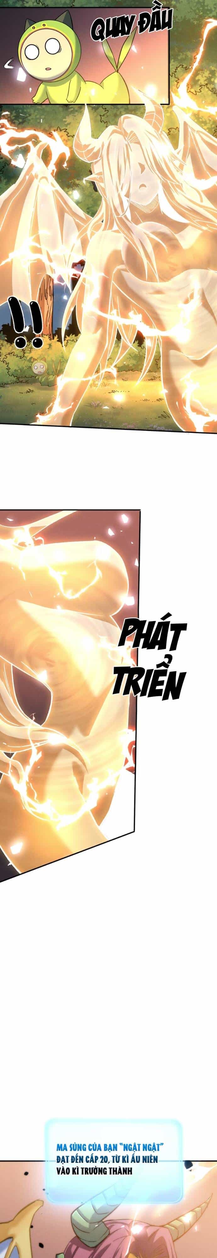 Pháp Sư Ký Sinh: Biên Niên Sử Thế Giới Ảo - Chương 13 - ảnh 13