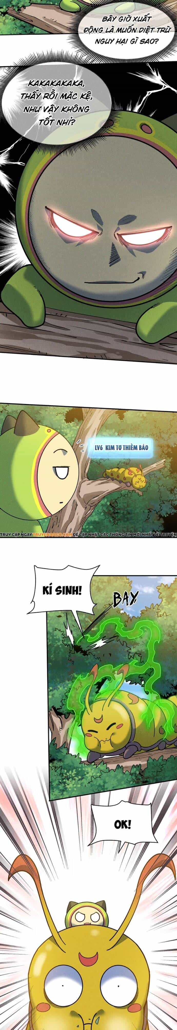 Pháp Sư Ký Sinh: Biên Niên Sử Thế Giới Ảo - Chương 13 - ảnh 2