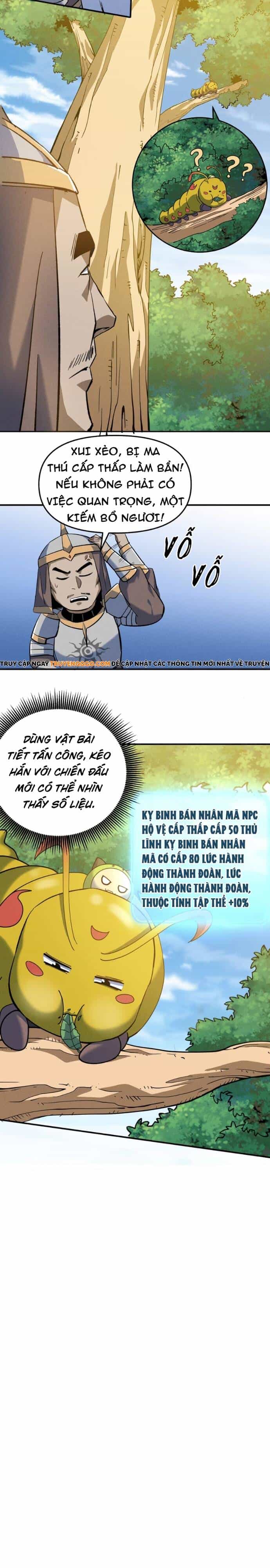 Pháp Sư Ký Sinh: Biên Niên Sử Thế Giới Ảo - Chương 13 - ảnh 5