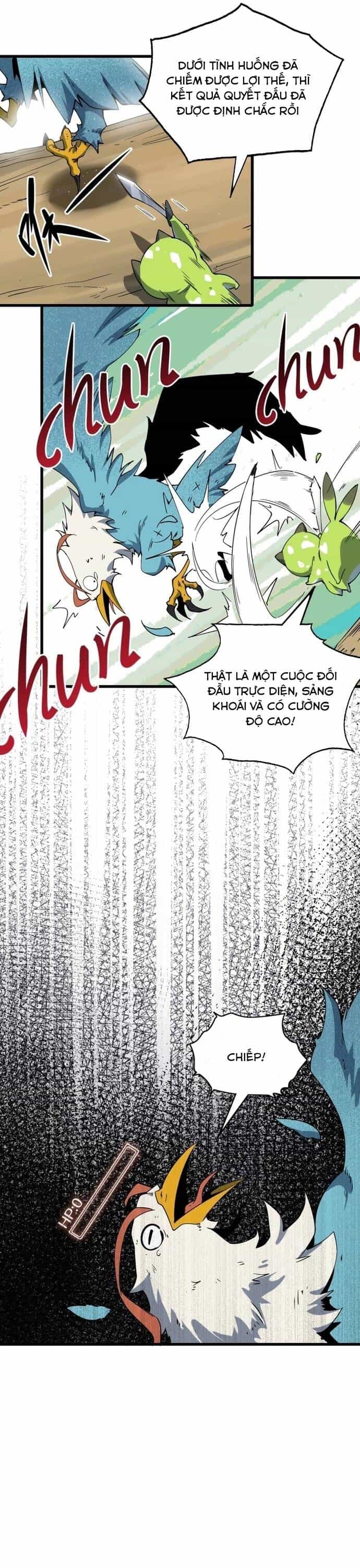 Pháp Sư Ký Sinh: Biên Niên Sử Thế Giới Ảo - Chương 2 - ảnh 10