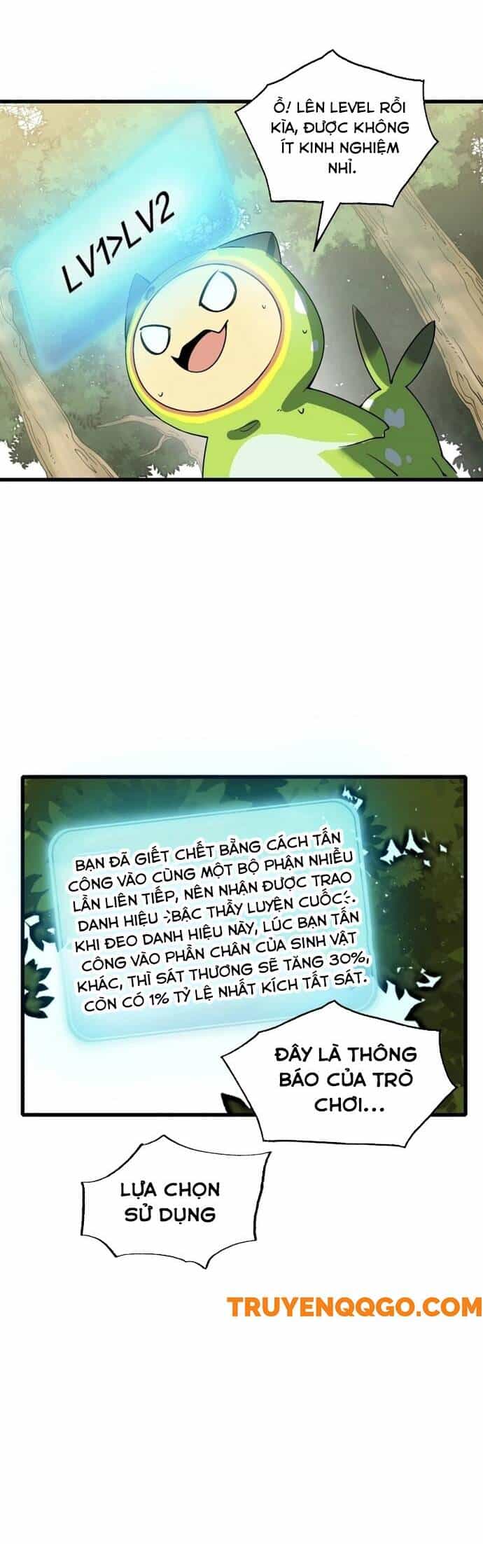Pháp Sư Ký Sinh: Biên Niên Sử Thế Giới Ảo - Chương 2 - ảnh 11
