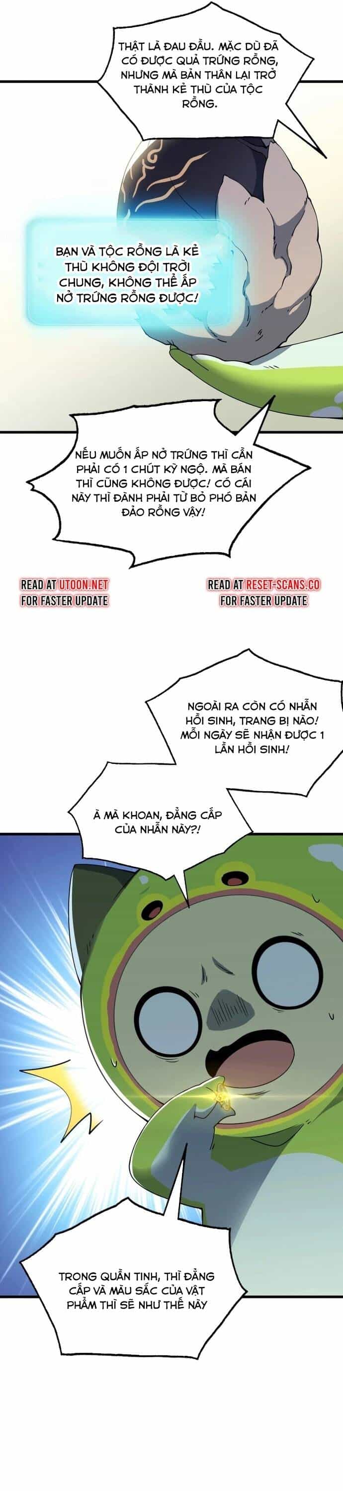 Pháp Sư Ký Sinh: Biên Niên Sử Thế Giới Ảo - Chương 2 - ảnh 13