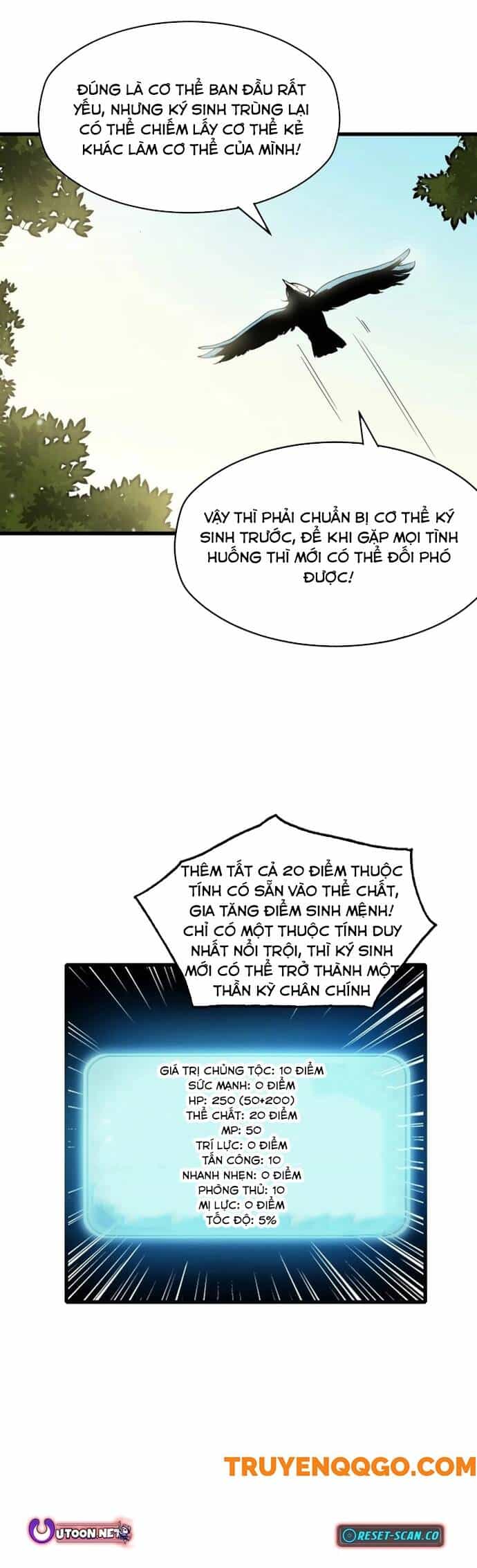Pháp Sư Ký Sinh: Biên Niên Sử Thế Giới Ảo - Chương 2 - ảnh 19