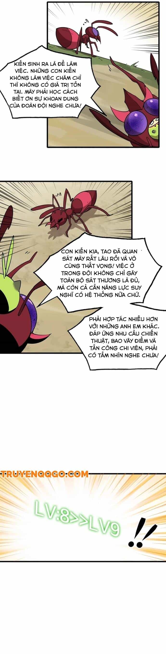 Pháp Sư Ký Sinh: Biên Niên Sử Thế Giới Ảo - Chương 3 - ảnh 22