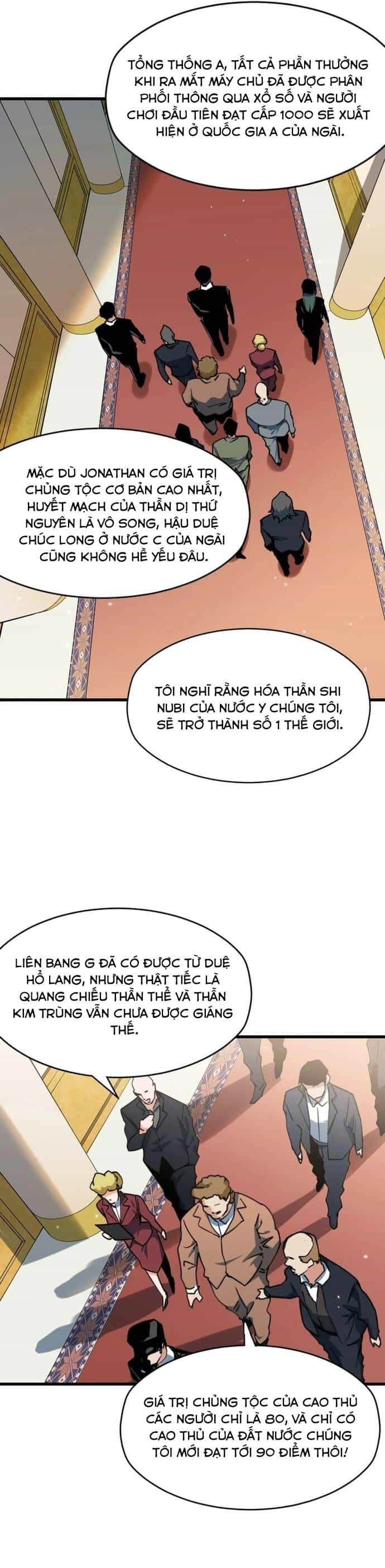 Pháp Sư Ký Sinh: Biên Niên Sử Thế Giới Ảo - Chương 3 - ảnh 39
