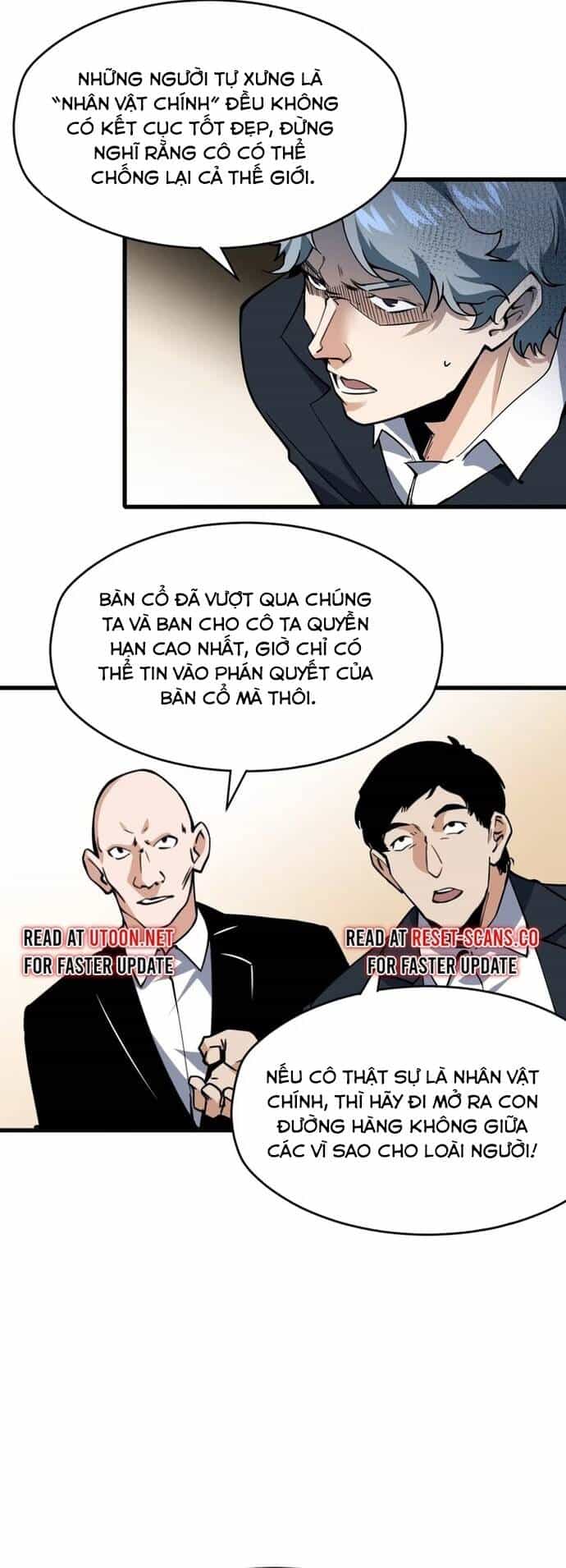 Pháp Sư Ký Sinh: Biên Niên Sử Thế Giới Ảo - Chương 4 - ảnh 11