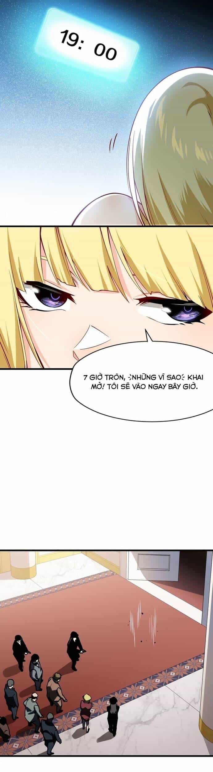 Pháp Sư Ký Sinh: Biên Niên Sử Thế Giới Ảo - Chương 4 - ảnh 14