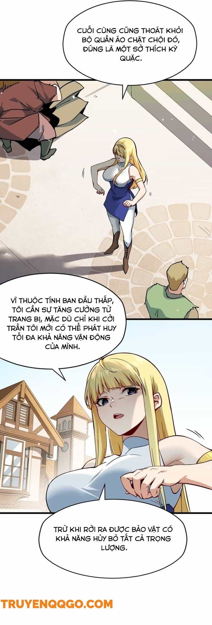 Pháp Sư Ký Sinh: Biên Niên Sử Thế Giới Ảo - Chương 4 - ảnh 17