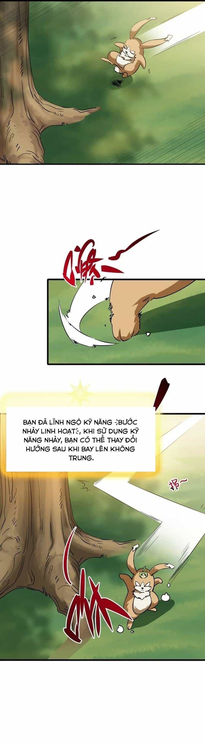 Pháp Sư Ký Sinh: Biên Niên Sử Thế Giới Ảo - Chương 5 - ảnh 10