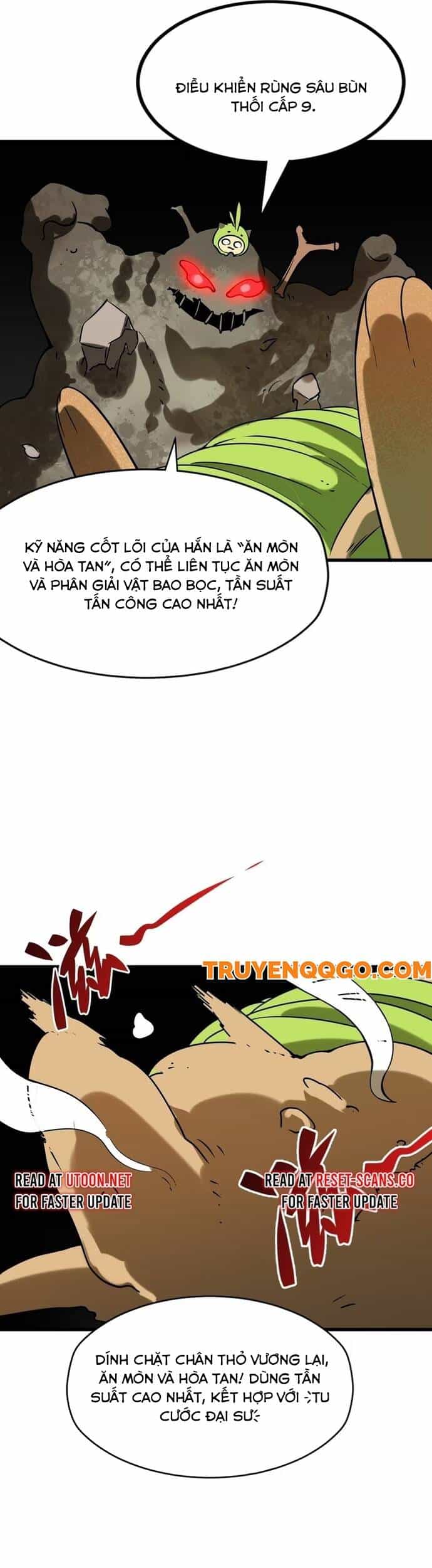 Pháp Sư Ký Sinh: Biên Niên Sử Thế Giới Ảo - Chương 5 - ảnh 42