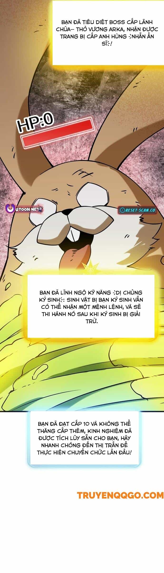 Pháp Sư Ký Sinh: Biên Niên Sử Thế Giới Ảo - Chương 5 - ảnh 44