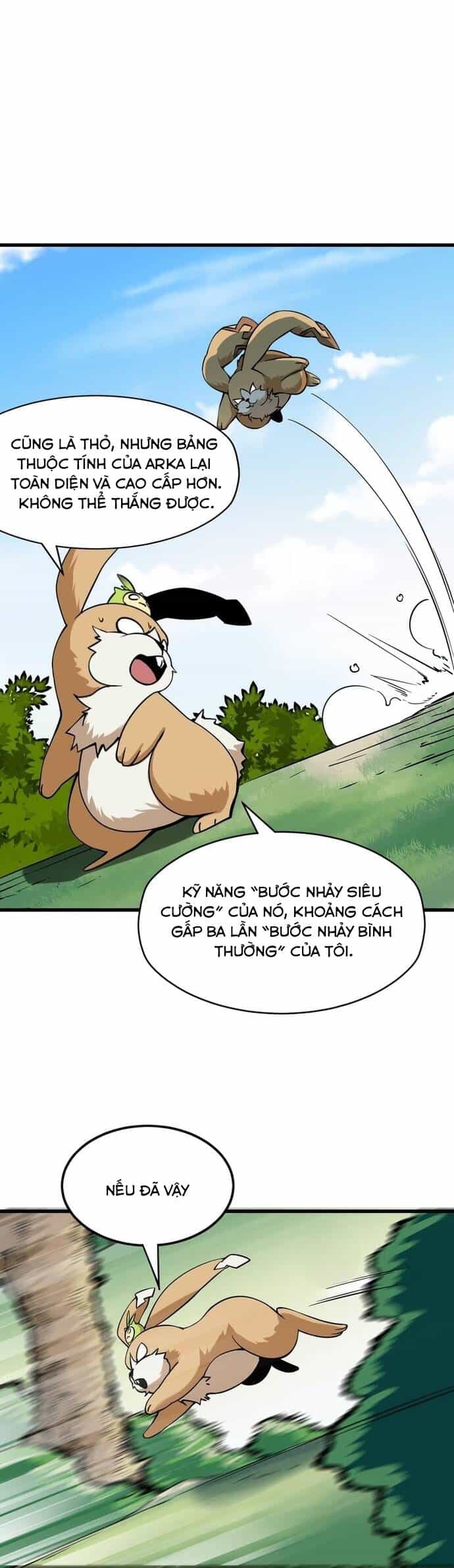 Pháp Sư Ký Sinh: Biên Niên Sử Thế Giới Ảo - Chương 5 - ảnh 8
