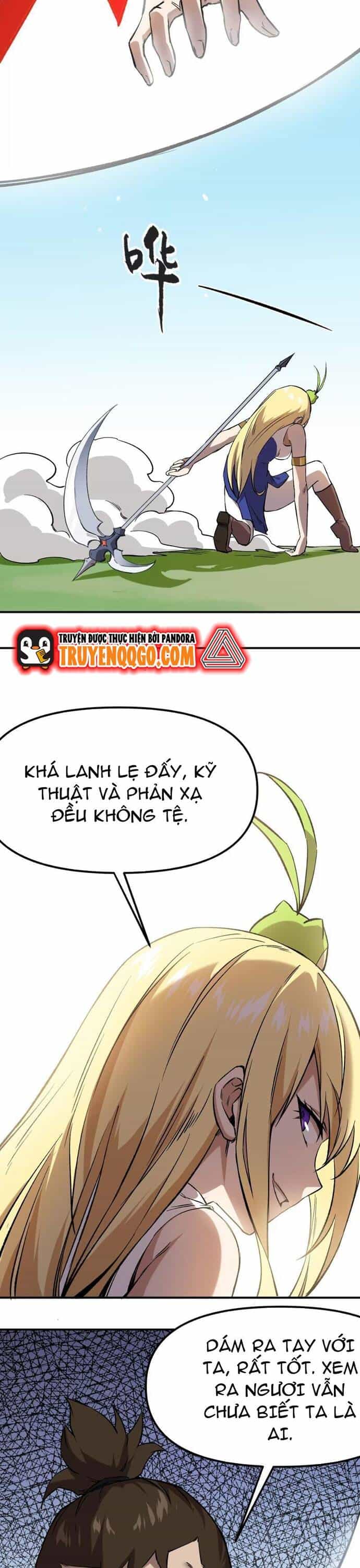 Pháp Sư Ký Sinh: Biên Niên Sử Thế Giới Ảo - Chương 7 - ảnh 16