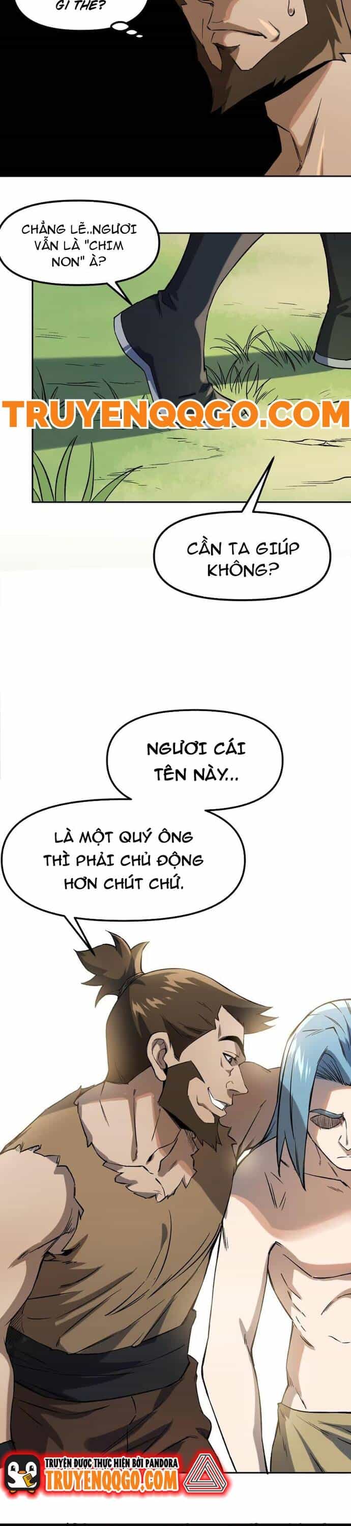 Pháp Sư Ký Sinh: Biên Niên Sử Thế Giới Ảo - Chương 7 - ảnh 7