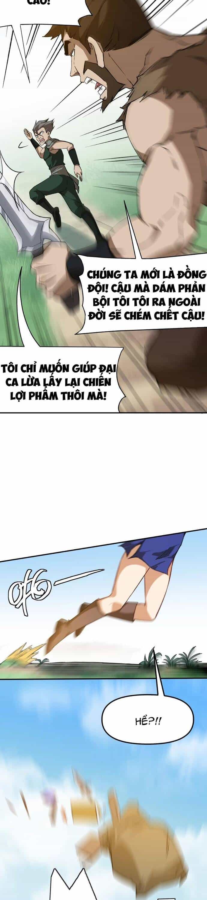 Pháp Sư Ký Sinh: Biên Niên Sử Thế Giới Ảo - Chương 8 - ảnh 5