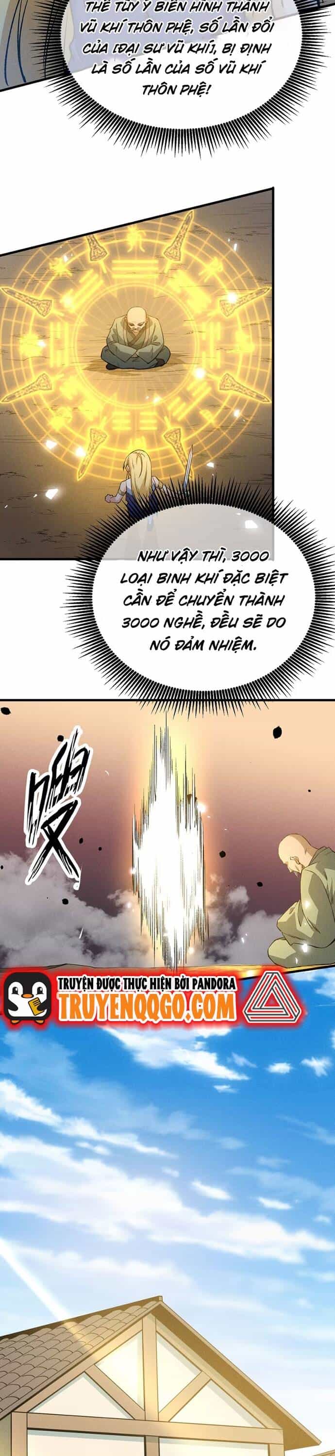 Pháp Sư Ký Sinh: Biên Niên Sử Thế Giới Ảo - Chương 9 - ảnh 18