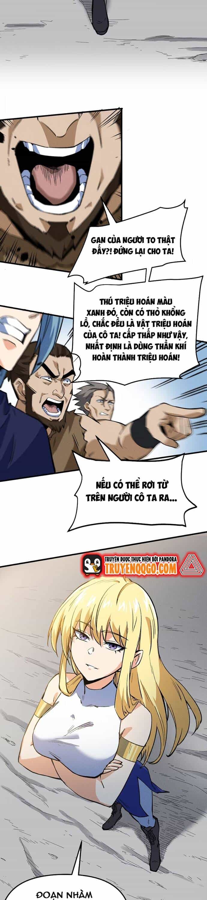Pháp Sư Ký Sinh: Biên Niên Sử Thế Giới Ảo - Chương 9 - ảnh 7