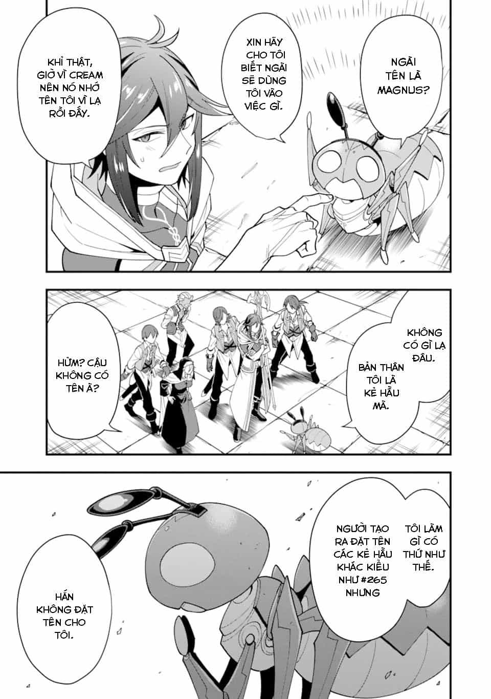Pháp Sư Mạnh Nhất Dùng Sách Chiến Lược, Tự Mình Tiêu Diệt Ma Vương - Chương 23 - ảnh 13