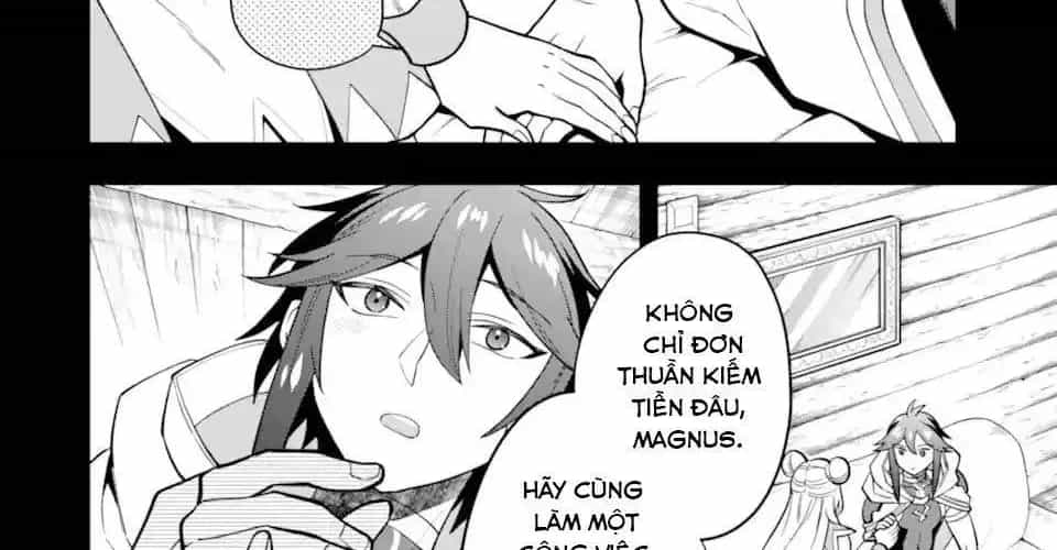 Pháp Sư Mạnh Nhất Dùng Sách Chiến Lược, Tự Mình Tiêu Diệt Ma Vương - Chương 34 - ảnh 19