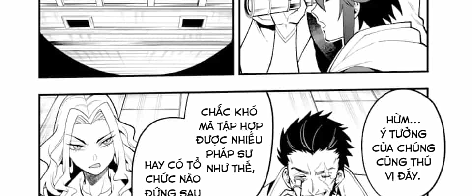 Pháp Sư Mạnh Nhất Dùng Sách Chiến Lược, Tự Mình Tiêu Diệt Ma Vương - Chương 35 - ảnh 70