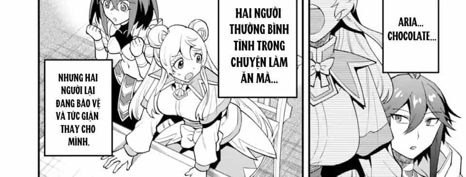 Pháp Sư Mạnh Nhất Dùng Sách Chiến Lược, Tự Mình Tiêu Diệt Ma Vương - Chương 37 - ảnh 40