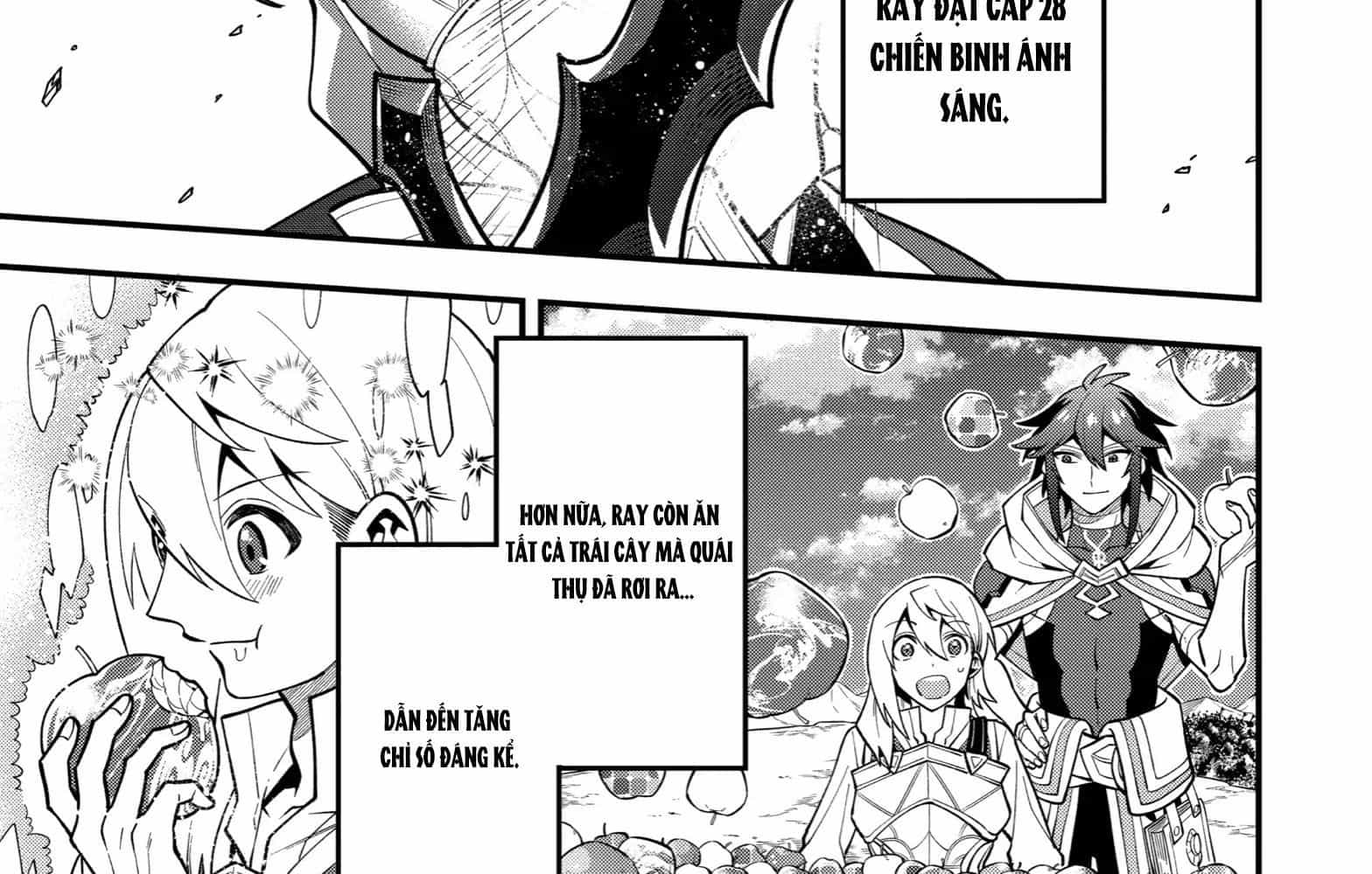 Pháp Sư Mạnh Nhất Dùng Sách Chiến Lược, Tự Mình Tiêu Diệt Ma Vương - Chương 53 - ảnh 33