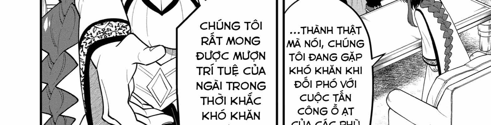 Pháp Sư Mạnh Nhất Dùng Sách Chiến Lược, Tự Mình Tiêu Diệt Ma Vương - Chương 62 - ảnh 79