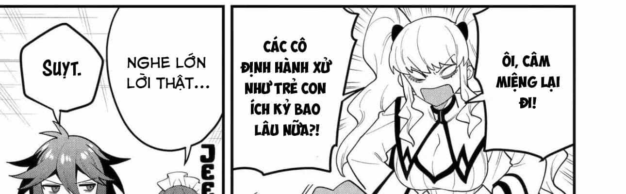 Pháp Sư Mạnh Nhất Dùng Sách Chiến Lược, Tự Mình Tiêu Diệt Ma Vương - Chương 68 - ảnh 126