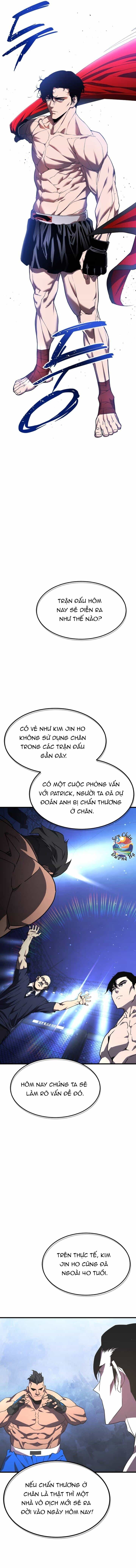 Pháp Sư Thiên Tài Chiến Đấu Bằng Đôi Tay - Chương 1 - ảnh 10